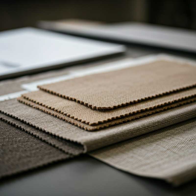 Detalle Textil Premium